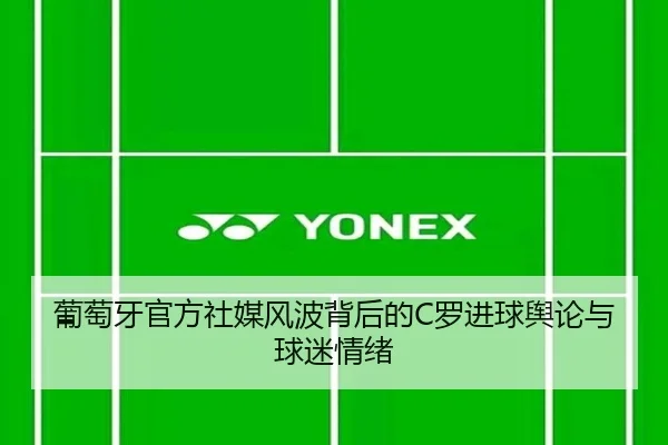 葡萄牙官方社媒风波背后的C罗进球舆论与球迷情绪